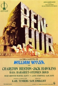 logo Ben-Hur