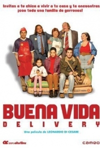 logo Buena vida (Delivery)