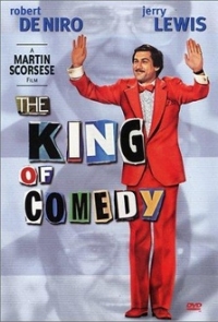 logo El rey de la comedia