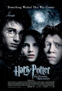 logo Harry Potter y el prisionero de Azkaban