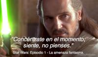 Liam Neeson, Star Wars: Episodio 1 - La amenaza fantasma