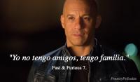 Vin Diesel, Fast & Furious 7