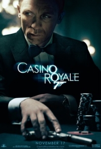 logo 007 - Casino Royale