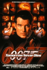 logo 007 - El maana nunca muere