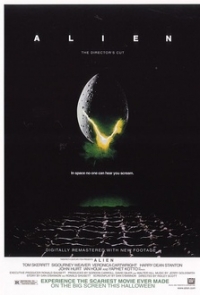 logo Alien, el octavo pasajero