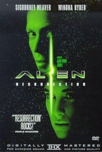 logo Alien: La resurreccin