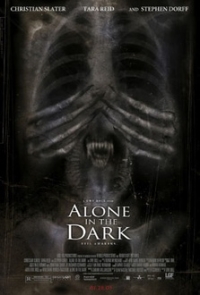 logo Alone in the Dark