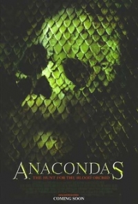 logo Anacondas: La cacera por la orqudea sangrienta