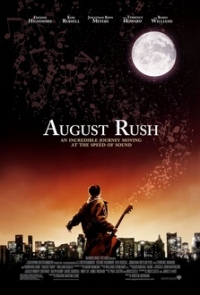 logo August Rush (El triunfo de un sueo)