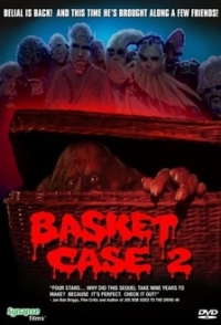 logo Basket case 2 (dnde te escondes, hermano? 2)