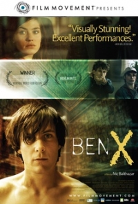 logo Ben X