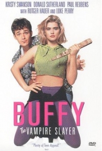 logo Buffy, la cazavampiros
