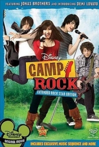 logo Camp Rock