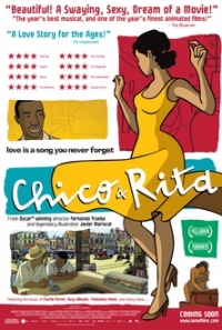 logo Chico & Rita