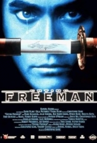 logo Crying Freeman: los parasos perdidos