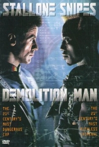 logo Demolition Man