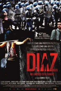 logo Diaz: No limpiis esta sangre