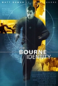 logo El caso Bourne