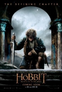 logo El Hobbit: La batalla de los cinco ejrcitos