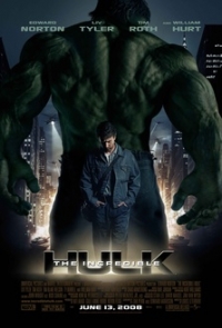 logo El increble Hulk