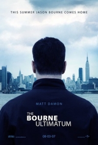 logo El ultimtum de Bourne
