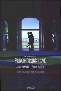 logo Embriagado de amor (Punch-Drunk Love)