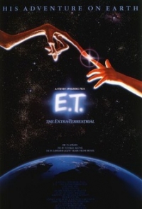 logo E.T. El extraterrestre