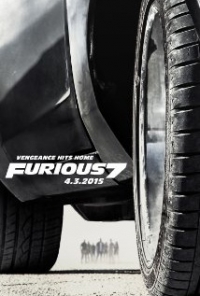 logo Fast & Furious 7