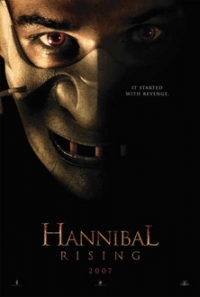 logo Hannibal, el origen del mal