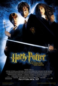 logo Harry Potter y la cmara secreta