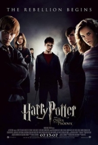 logo Harry Potter y la orden del Fnix