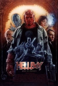 logo Hellboy