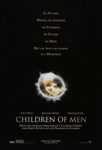 logo Hijos de los hombres (Children of Men)