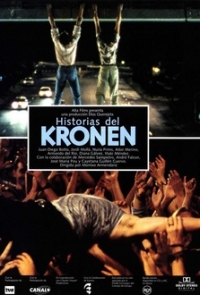 logo Historias del Kronen