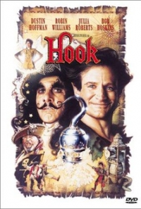 logo Hook (El capitn Garfio)