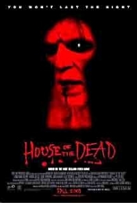 logo House of the Dead