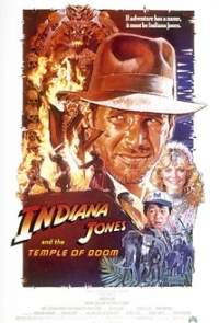 logo Indiana Jones y el templo maldito