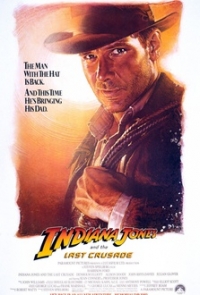 logo Indiana Jones y la ltima cruzada