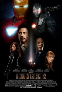 logo Iron Man 2