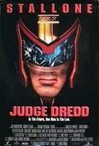 logo Juez Dredd