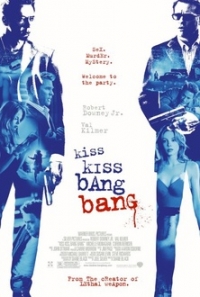 logo Kiss Kiss, Bang Bang
