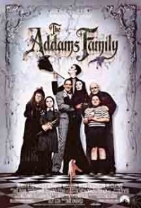 logo La familia Addams