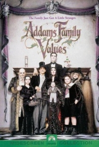 logo La familia Addams: la tradicin contina