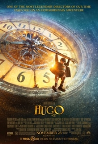 logo La invencin de Hugo