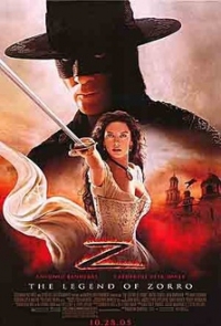 logo La leyenda del Zorro
