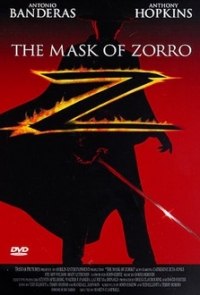 logo La mscara del Zorro