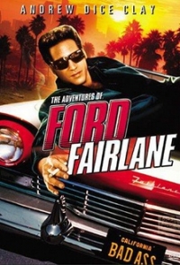 logo Las aventuras de Ford Fairlane