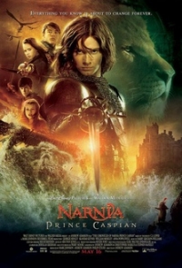 logo Las crnicas de Narnia: El prncipe Caspian