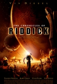 logo Las crónicas de Riddick