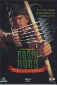logo Las locas, locas aventuras de Robin Hood